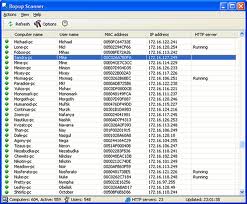 Borland scanner Metadata retrieval assistance