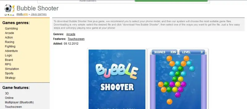 Bubble shooter is one of the most addictive game for electronic devices