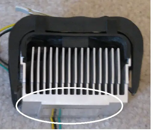 Clean Heat Sink