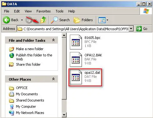 Click to clear the Hide extensions for known file types check box