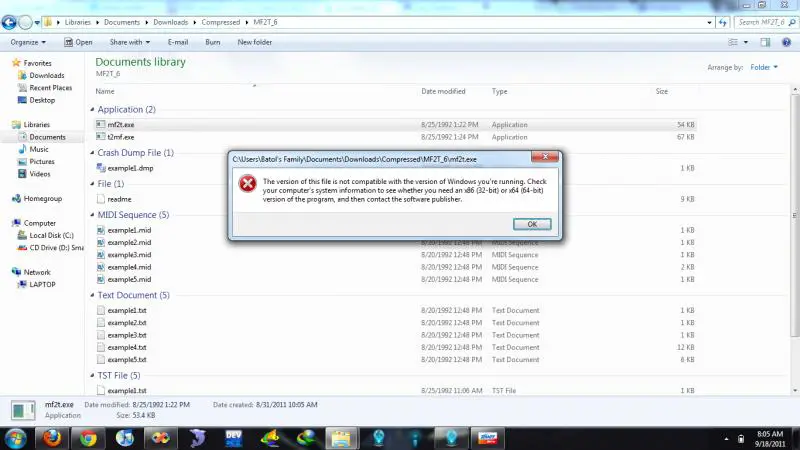 is better to running 32 bit on 64 bit programs is better to running 32 bit on 64 bit programs