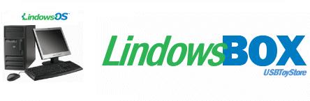 Lindows os-Lindows box-USBToyStore