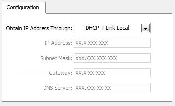 DHCP + Link Local