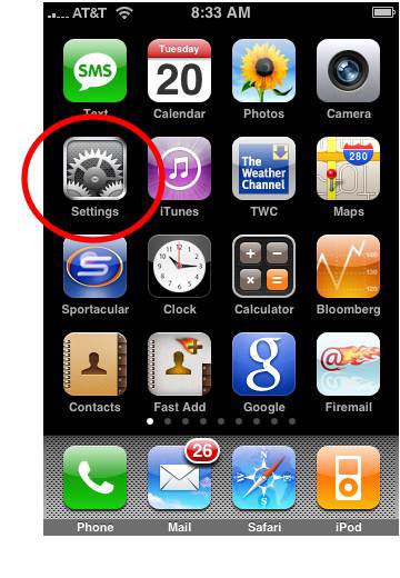 iPhone-3G-settings