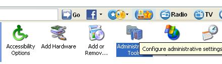 Administrative Tools