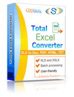 Total Excel Converter