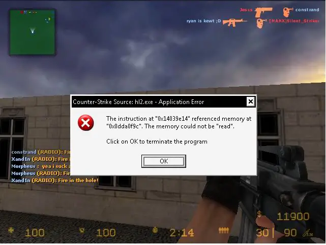 counter strike source not loading counter strike source not loading