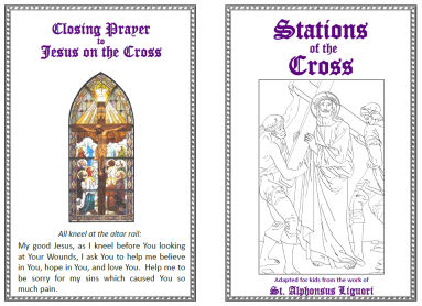 Stations of the cross