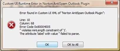 anti spam outlook plugin
