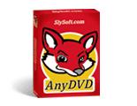 copy DVD to Hard drive using AnyDVD
