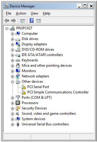 pci simple communications controller hp driver xp pci simple communications controller hp driver xp