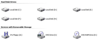 Hard Disk Drive