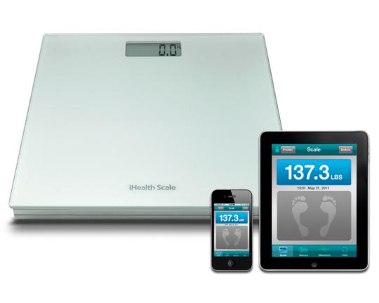 IHealth Scale