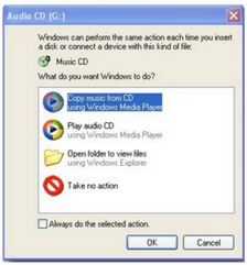 disable CD auto run feature in windows 7