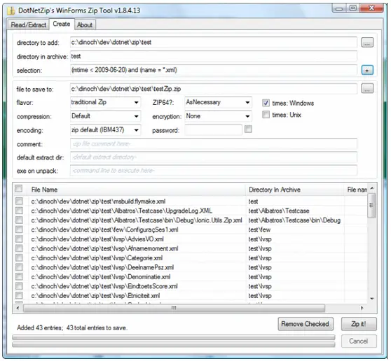 Enables PHP to run dynamically the AES encrypted zip file