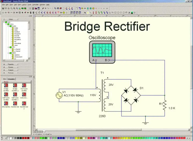 Full version of Electrical Design Studio