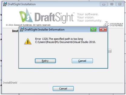 DraftSight Installation