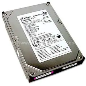 Hard disk can be of different sizes that allows you to store different data
