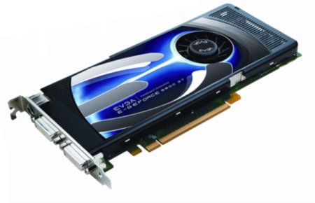 EVGA Geforce 8800GT