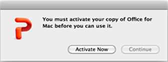 Copy office files for Mac