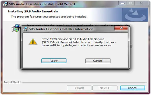 srs audio essentials latest download windows 10