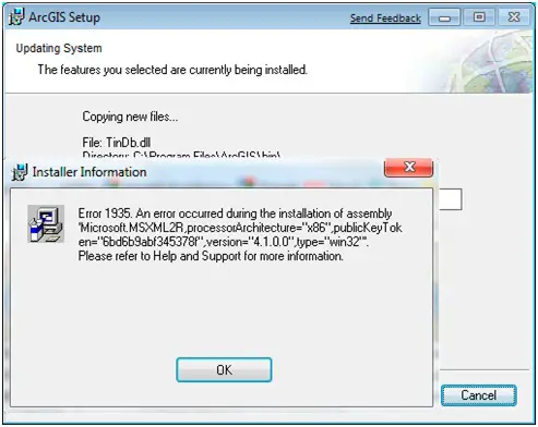 How to fix Microsoft Office 2010 Error 1935 