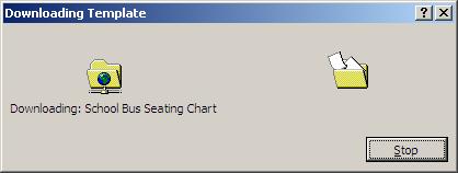 Office Seating Chart Template Excel