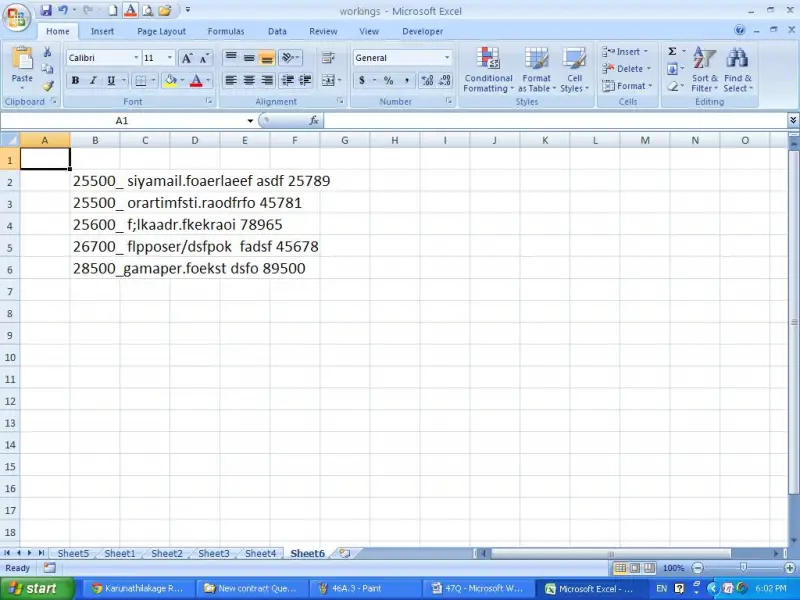 MS Excel make new code using old code
