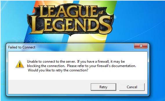 League of legends newest patch