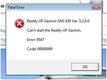Realty XP Garmin GNS 430 Ver. 5.2.0.0