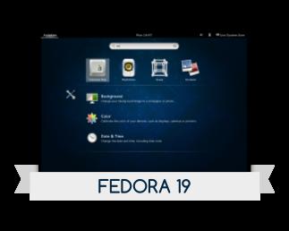 Fedora newest version