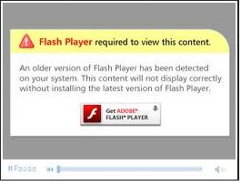 Flash Player required to view this content.