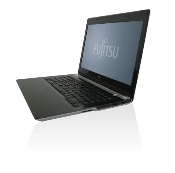 Fujitsu's top of the line ultrabooks