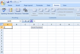 Compare data in different Excel