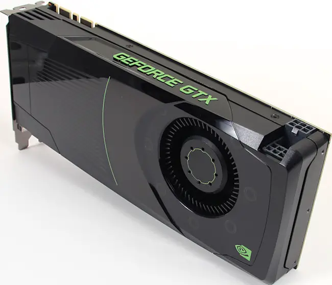 GeForce GTX 680 