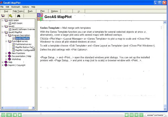 GeoAS MapPlot is a freeware