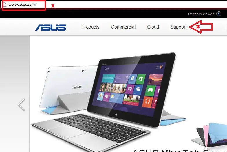 Asus Laptop