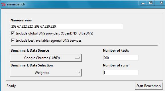 DNS Internet Connection