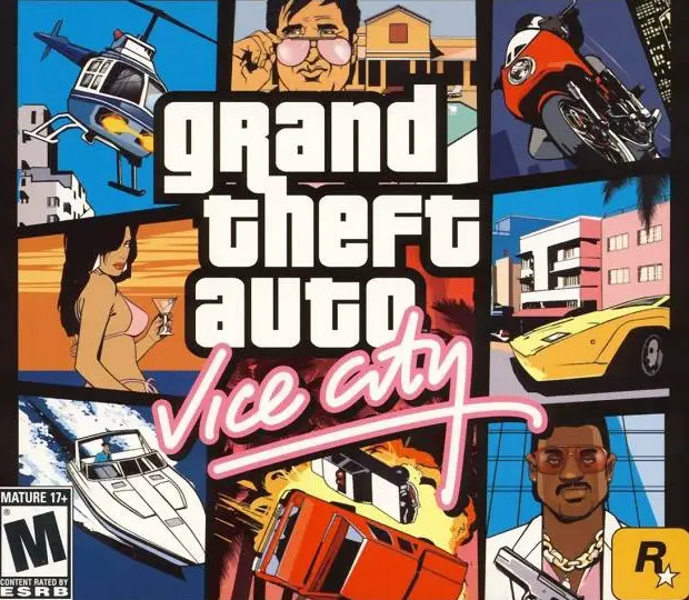 Grand Theft Auto