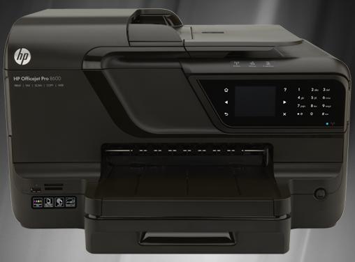 HP OfficeJet Pro 8600