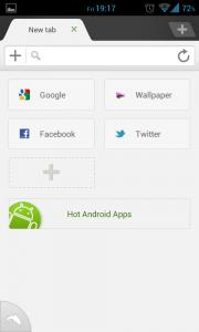 Android apps