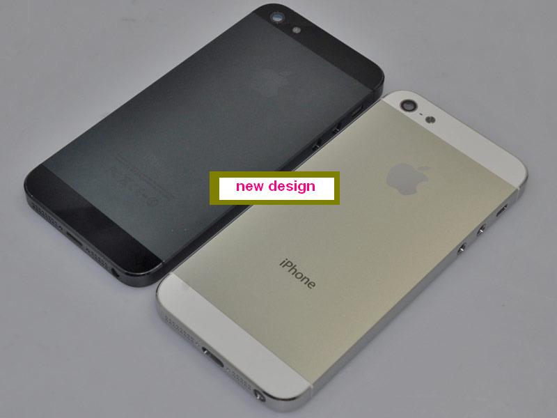 IPhone 5 will be taller than iPhone 4