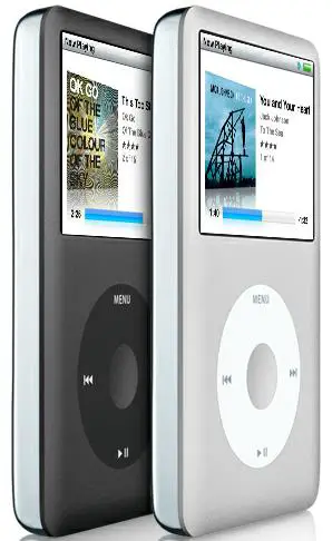new iPod Classic has 160 GB space