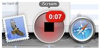 iSream is good for voice notes, voice records and your other voice recordings.