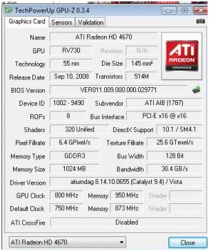 TechPowerUP GPU-Z