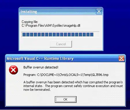 Microsoft Visual C Runtime