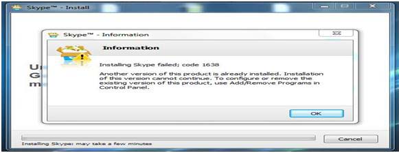 Skype Intall