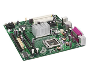 Intel D945GCNL Motherboard