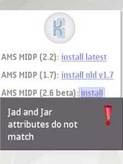 Ams midp2.2