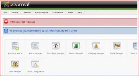 Joomal software
